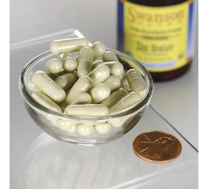 Swanson - Zinc Orotate 10 Mg - 60 Caps Vegetales