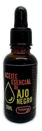 Botany- Extracto De Ajo Negro Natural 30ml