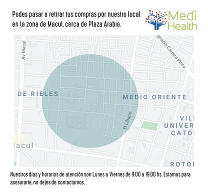Biocare - Molibdeno Líquido 15ml Sin Sabor