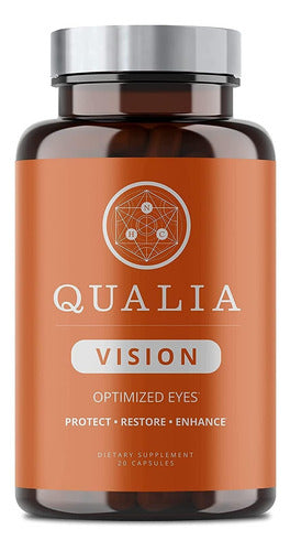 Qualia - Vision Optimized Eyes 20caps
