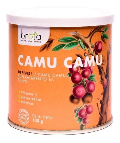 Brota - Camu Camu Defense 100 Gr