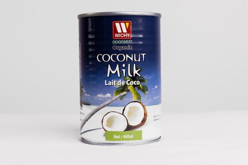 Leche De Coco 