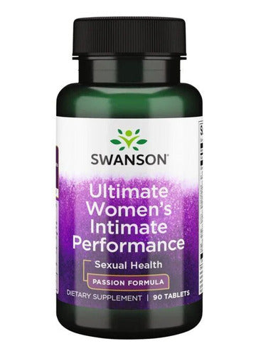 Swanson - Ultimate Potenciador Sexual Femenino 90 Caps