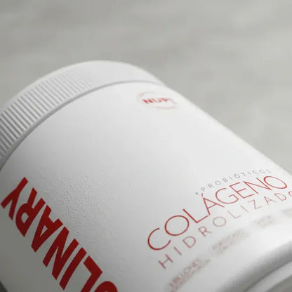 Nup!- Apolinary Colágeno Hidrolizado + probióticos- 300 Gramos Berries