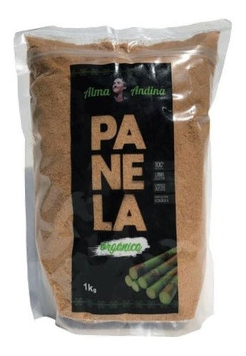 Alma Andina - Panela Organica 1 Kg