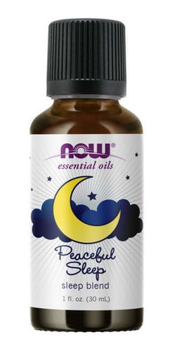 Now - Aceite Esencial Peaceful Sleep (sueño Tranquilo) 30 Ml