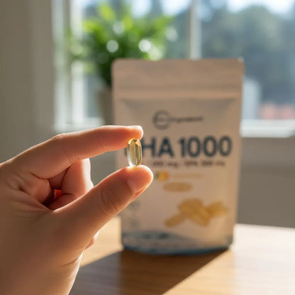 Micro Ingredies- Omega 3 Alto Dha 1000 Mg  500 Mg N/a