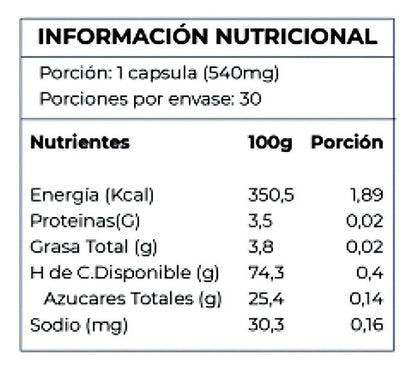 Probióticos Woman - Flora Intestinal 30 Cap