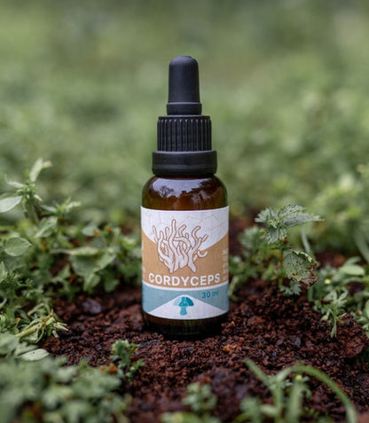 Fungi Pharma- Extracto De Hongo Cordyceps 30 ml