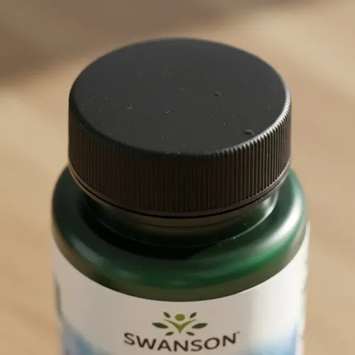 Swanson - L-teanina Suntheanina 100mg 60 Capsulas Veg N/a