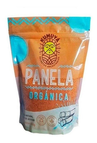 Panela Orgánica Kumuya 450g