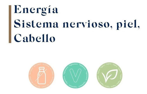 Biocare - Complejo B Metilado (piel Cabello Energia) 15 Ml