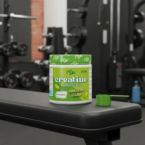 Protella - Creatina Creapure Melón 300 G Melón