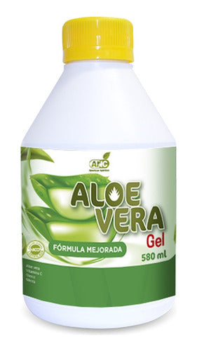 ANC- Aloe Vera Gel 580 Mililitros