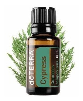 Aceite Esencial Doterra Cypress 15 Ml