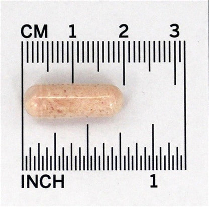 Gaba 500mg 100 Cápsulas Vegetarianas