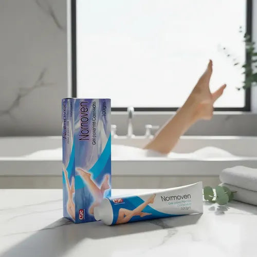ANC- Normoven Gel 100 Gramos