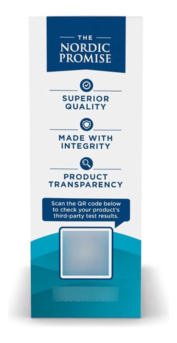Nordic Naturals- Ultimate Omega (fruta Tropical) 54 Gomitas 