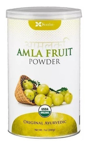 Suplemento Konun Amla Fruit Powder
