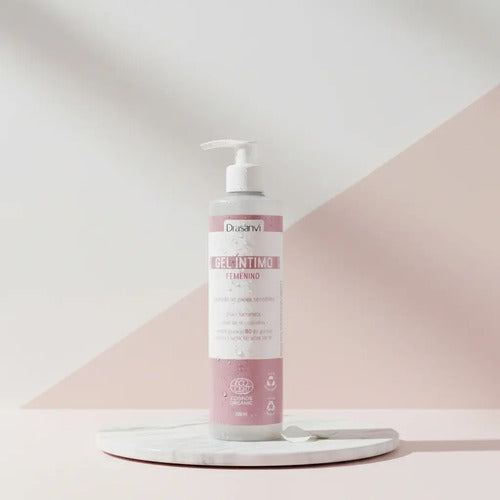 Drasanvi - Gel Intimo Hidratante Y Flora Bacteriana 300 Ml Sin Sabor