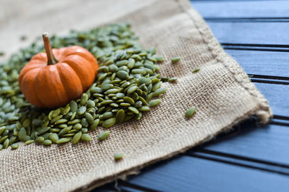 Natural Telchi- Pepa De Calabaza 60cápsulas 