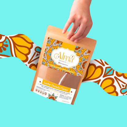 Alma Golden Food- Goldelmilk Tradicional 180gramos