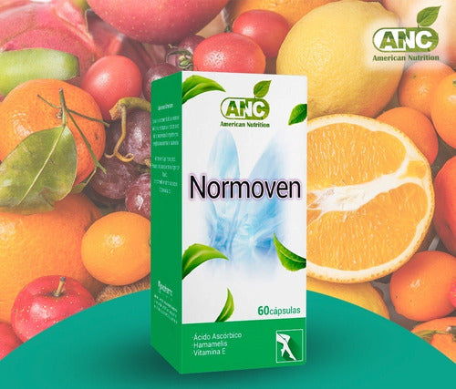 ANC- Normoven 60 Cápsulas