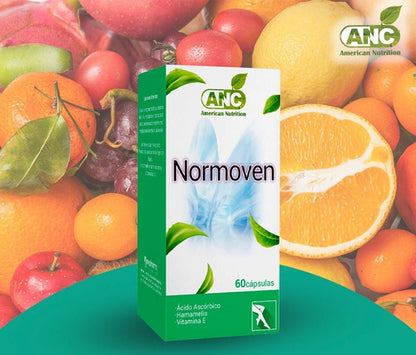 ANC- Normoven 60 Cápsulas