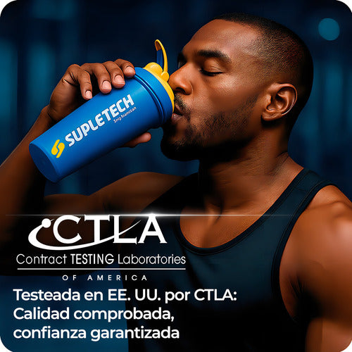 Foodtech - Creatina Monohidratada 1kg Sin Sabor