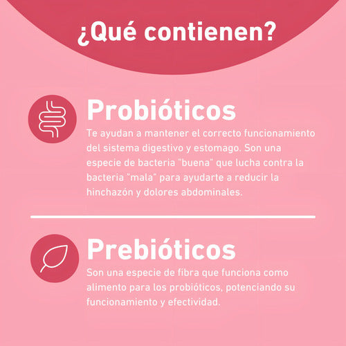 Probiomax | Gomitas De Probióticos + Prebióticos Sabor Berries