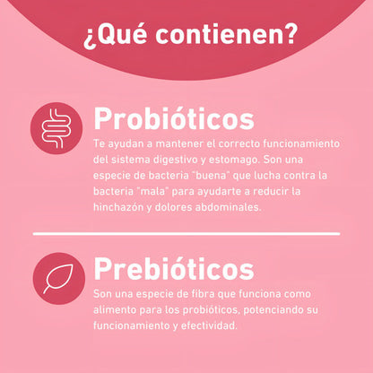 Probiomax | Gomitas De Probióticos + Prebióticos Sabor Berries