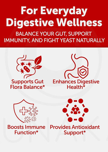Candida Cleanse Detox Para Mujeres Y Hombres 11 En 1