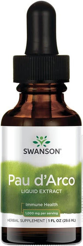 Swanson - Pau D Arco Palo De Arco Liquido