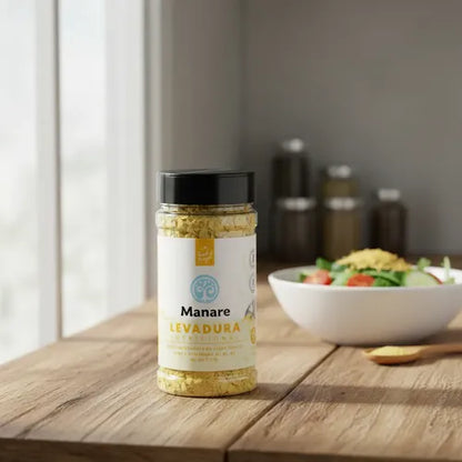Manare- Levadura Nutricional En Copos 100 gramos