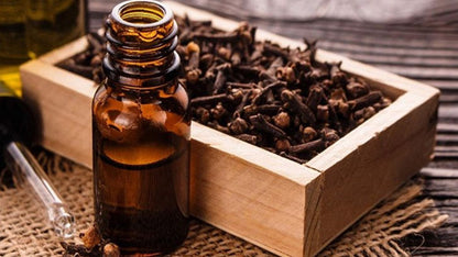 Aceite Esencial Clavo 30 Ml