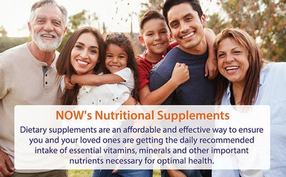 Selenio 100 Mcg Mineral Esencial Now 100 Tabletas Sabor Neutro