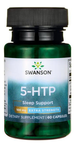 Swanson-  5htp 100mg 60 Capsulas