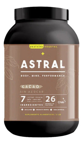 Astral - Proteína Vegetal 910gramos 