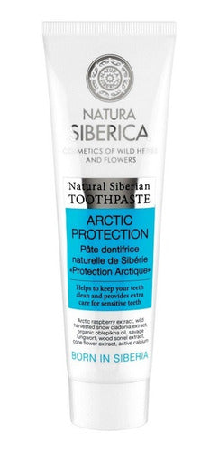Pasta Dental Natura Siberica 100 Grs