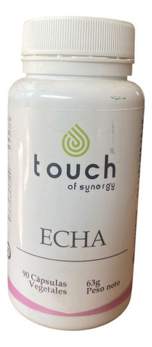 Touch Of Sinergy- Equinacea 90 Cápsulas Sabor N/a