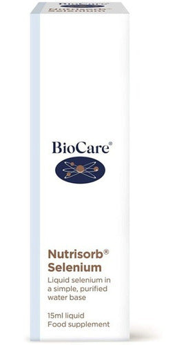 Biocare Selenium Líquido 15ml X2 Unidades