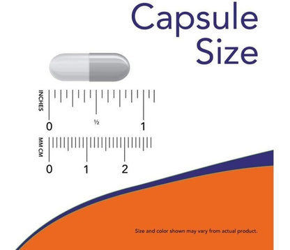 Now - L-glutamina 500 Mg 120 Caps (Recuperación Muscular)