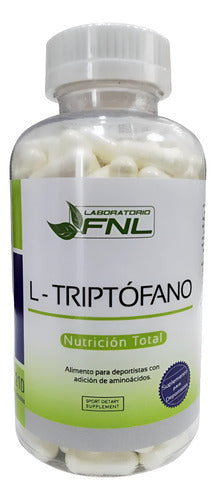 FNL-   L-Triptofano 210 Cápsulas
