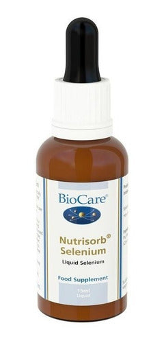 Biocare Selenium Líquido 15ml