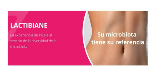 Pileje- Lactibiane Cnd 10m 30 Cápsulas 