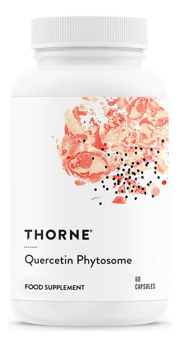 Thorne - Quercetina Fitosoma - Apoyo Inmunologico
