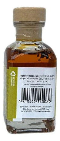 Etnia- Aceite De Oliva Al Merquén 65ml