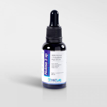 H&tlab - Endulzante  Antiox 3xp + Pepa Uva 30ml 