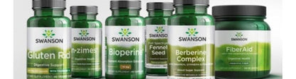 Swanson Citrato De Zinc 60 Cápsulas De 50mg Sin Sabor