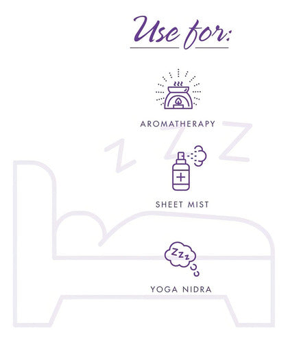 Now Peaceful Sleep Pure Sleep Aceite Esencial 30 Ml Cítrico Floral